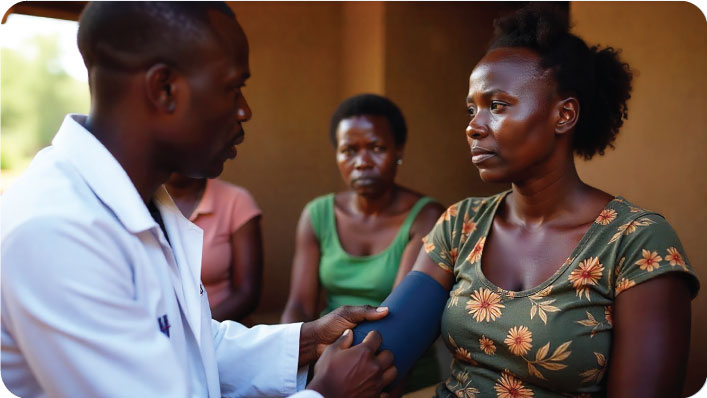 Diabetes and Hypertension