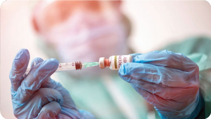 Hepatitis (HBV & HCV)