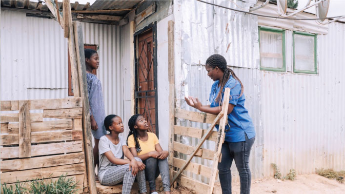 Youth SRHR and Empowerment